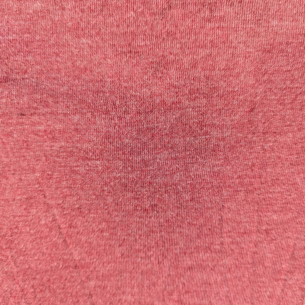 Indiana Hoosiers Top Small Red White Collegiate Game Day Lace Up 3/4 Sleeve NWT - Picture 7 of 9